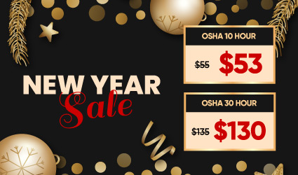 New Year Sale
