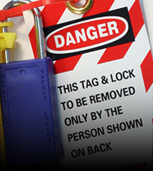Electrical Safety and Lockout/Tagout