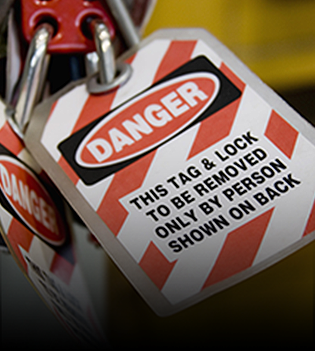 Lockout/Tagout