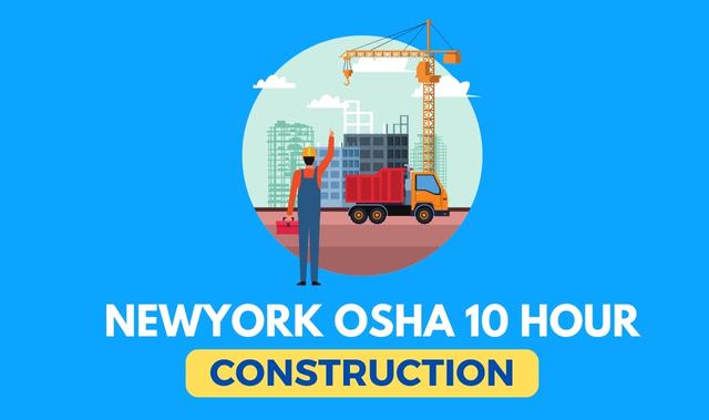 Guide To New York OSHA 10-Hour Construction