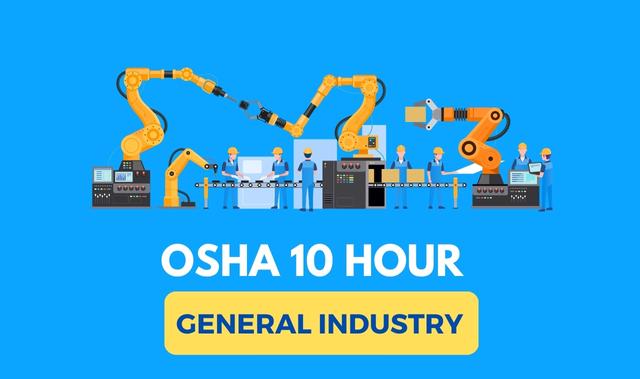 Guide To OSHA 10-Hour General Industry