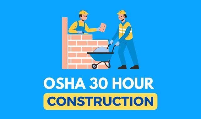 Guide To OSHA 30-Hour Construction Training