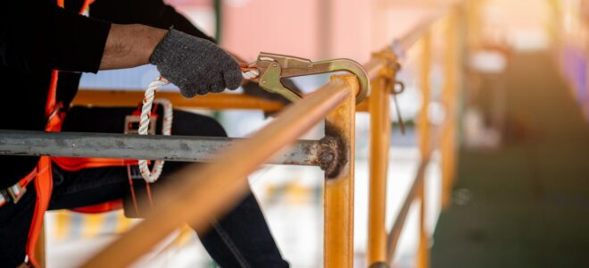 (29 CFR 1926) Subpart M – Fall Protection