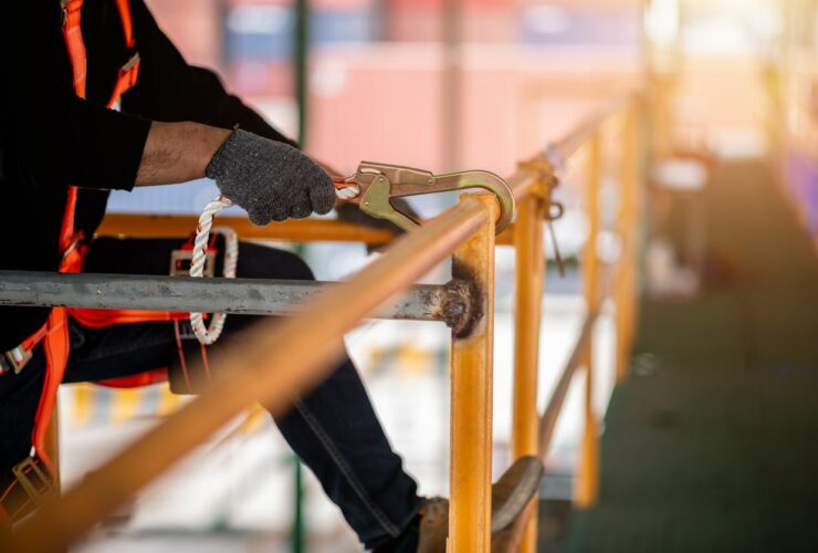 (29 CFR 1926) Subpart M – Fall Protection