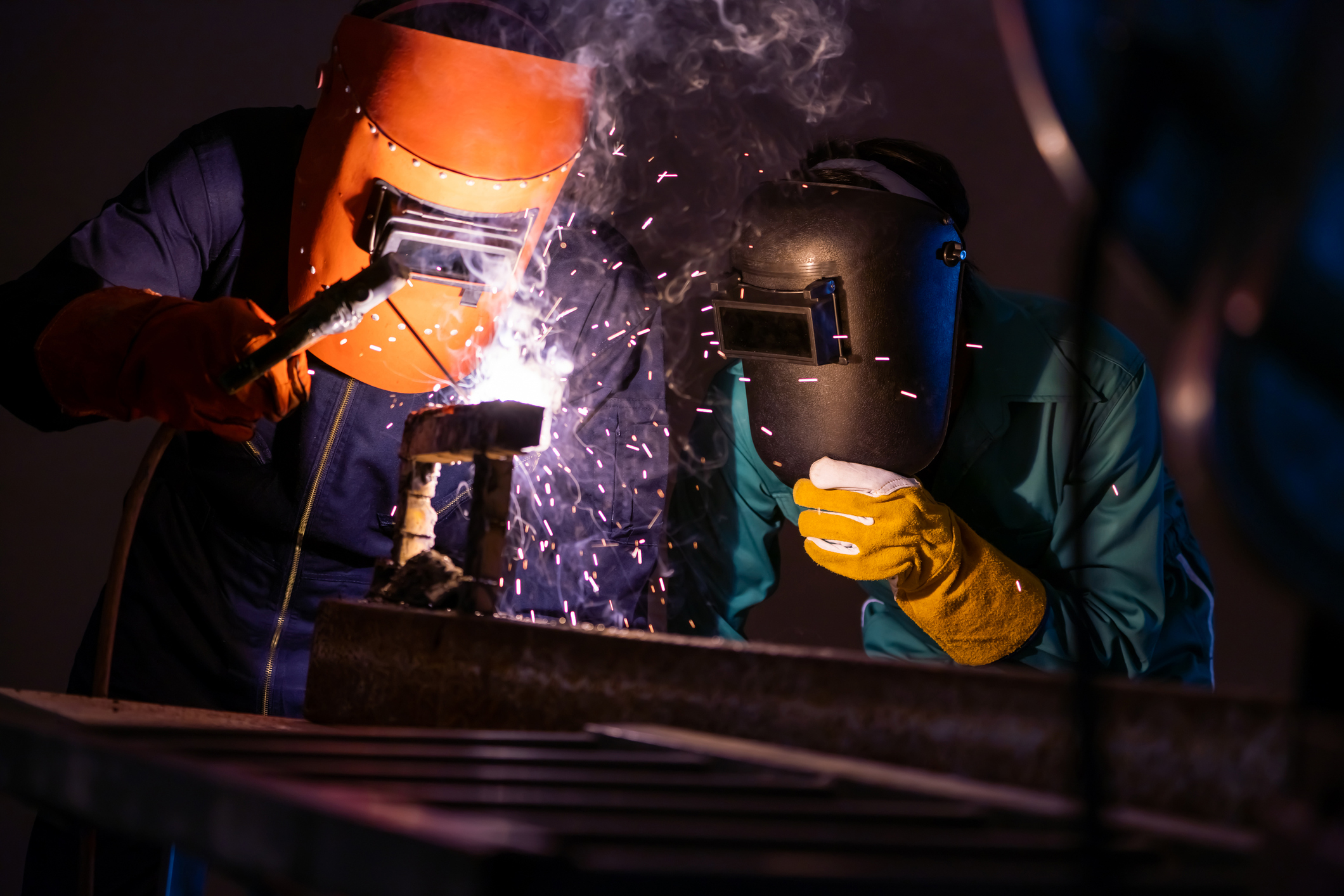 (29 CFR 1910) Subpart Q Welding, Cutting, and Brazing OSHA Outreach