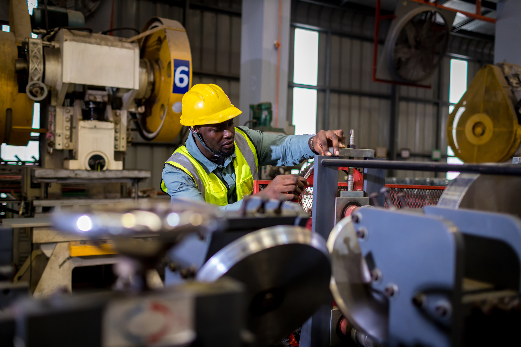  29 cfr 1910 subpart o machinery and machine guarding osha