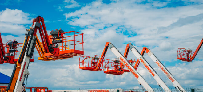 (29 CFR 1910) Subpart F – Powered Platforms, Manlifts, and VehicleMounted Work Platforms