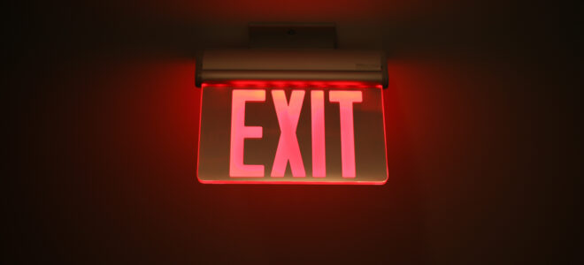 (29 CFR 1910) Subpart E – Exit Routes and Emergency Planning