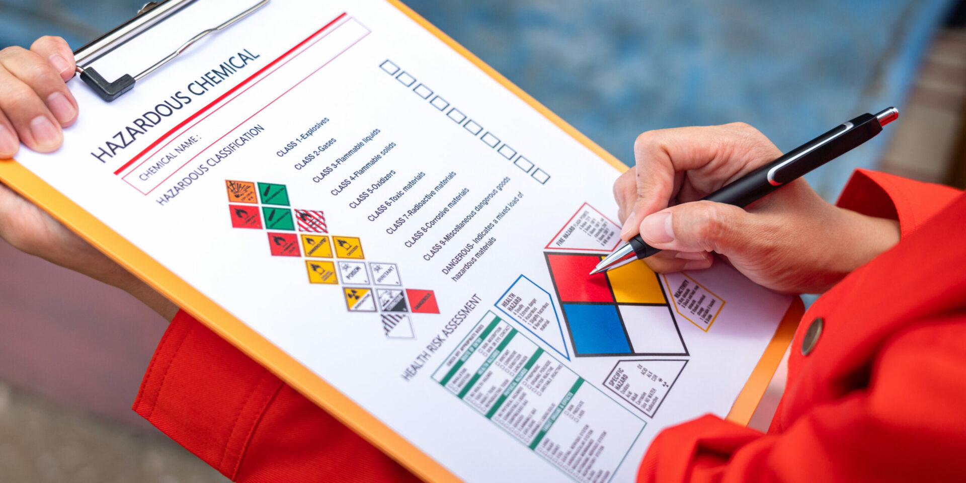 (29 CFR 1910) Subpart H – Hazardous Materials