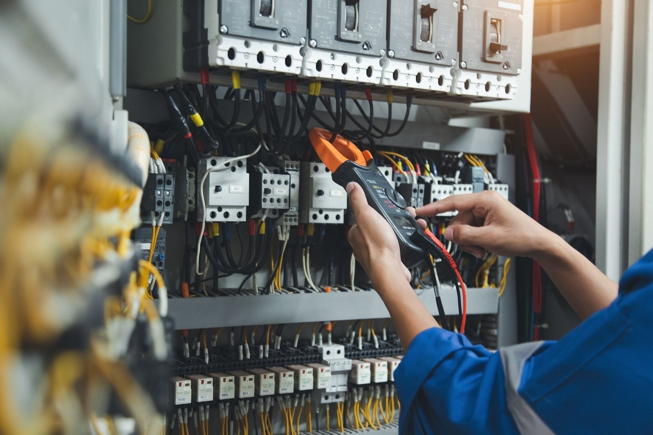 (29 CFR 1910) Subpart S – Electrical Safety-Related Work Practices